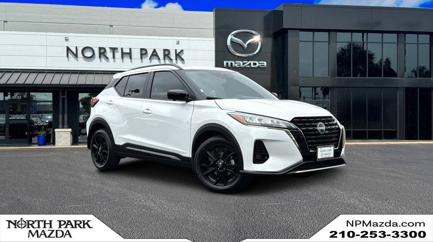 2024 Nissan Kicks SR — SUV — 956 mi — San Antonio, TX