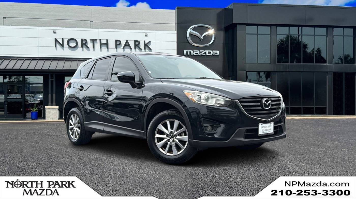 2016 Mazda CX-5 Touring — SUV — 89,513 mi — San Antonio, TX