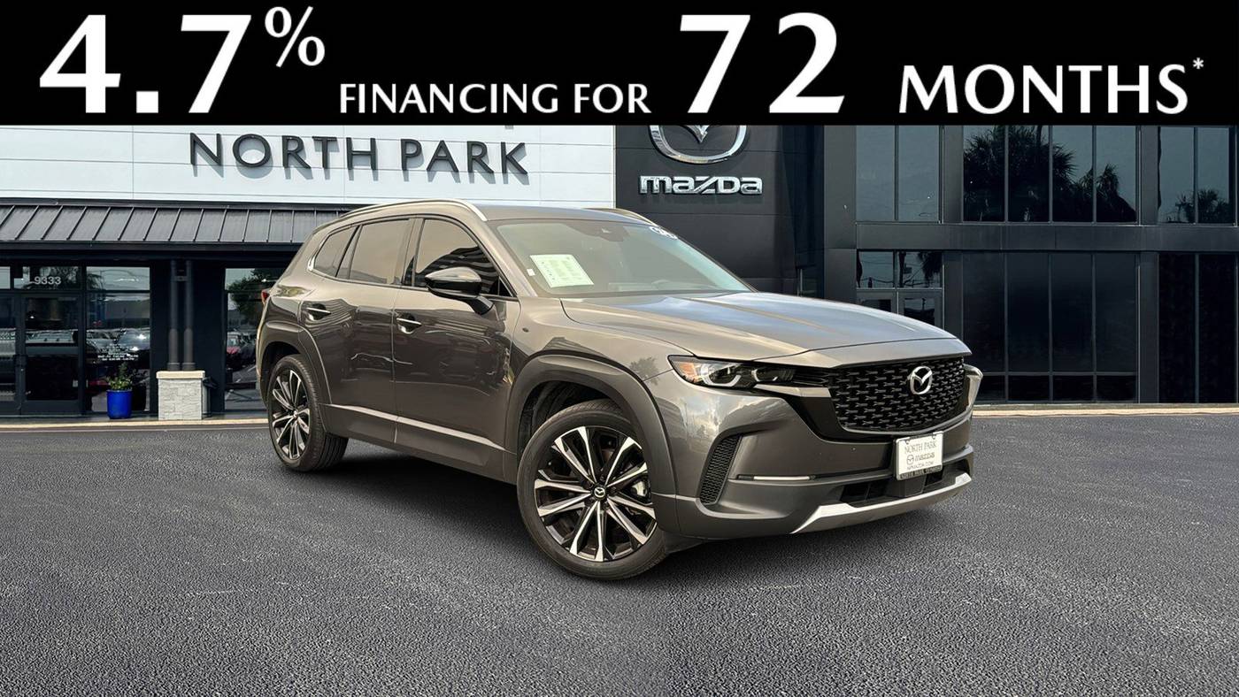 2024 Mazda CX-50 Turbo Premium — SUV — 23,222 mi — San Antonio, TX