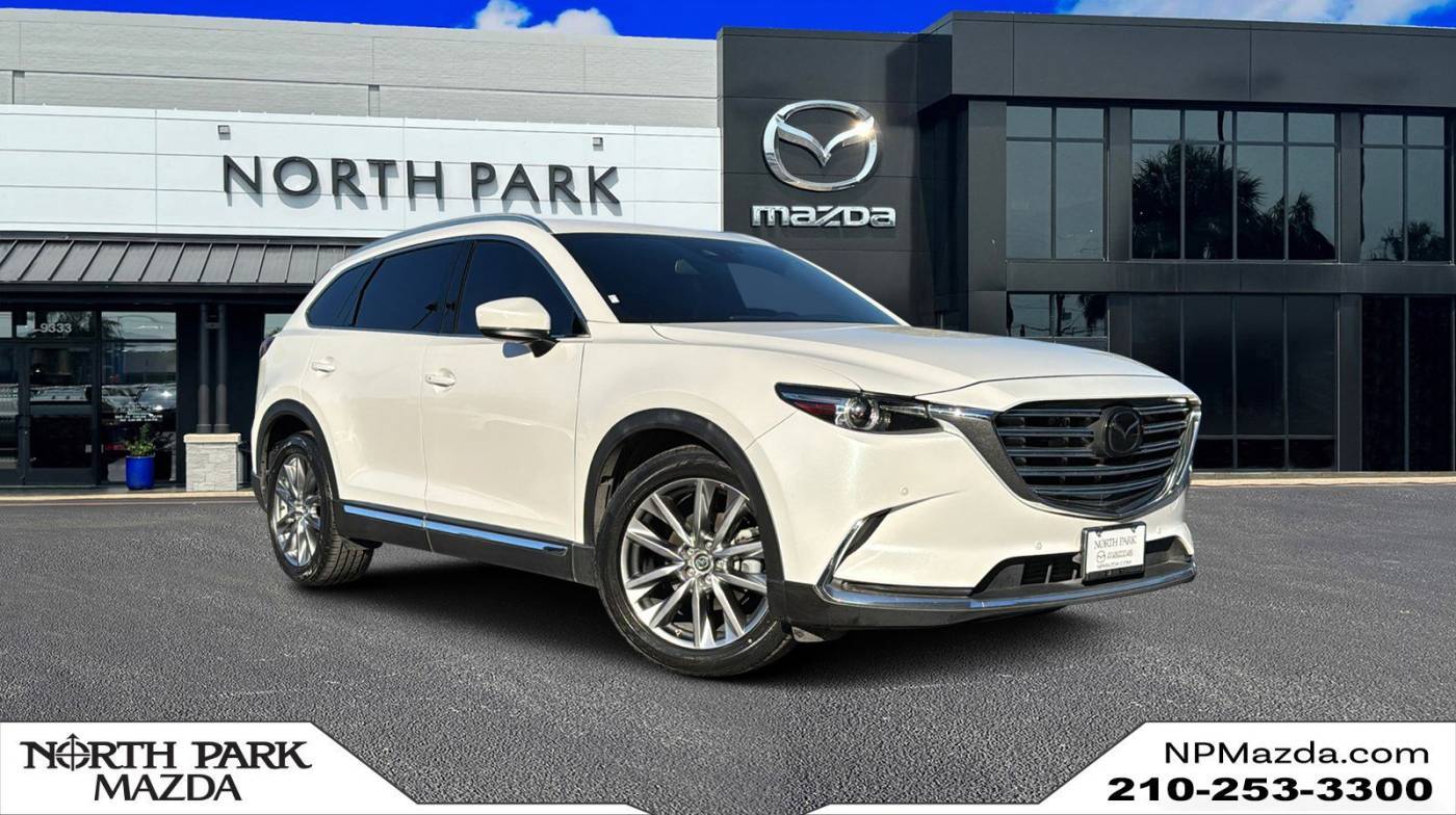2018 Mazda CX-9 Grand Touring — SUV — 102,363 mi — San Antonio, TX