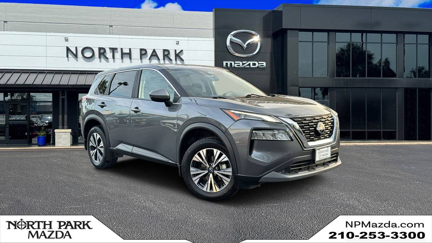 2023 Nissan Rogue SV — SUV — 29,291 mi — San Antonio, TX