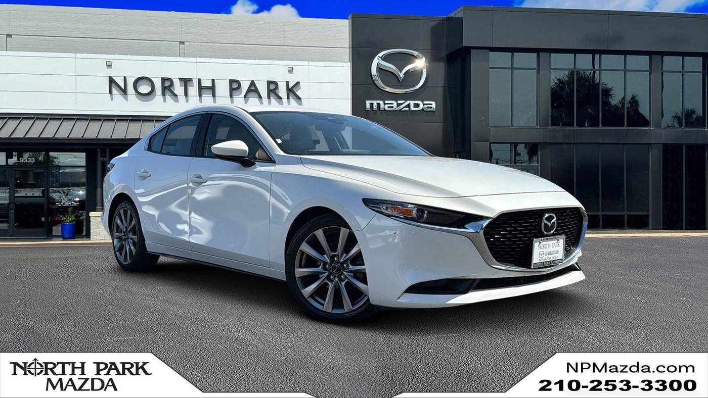 2020 Mazda Mazda3 Preferred — Sedan — 92,187 mi — San Antonio, TX