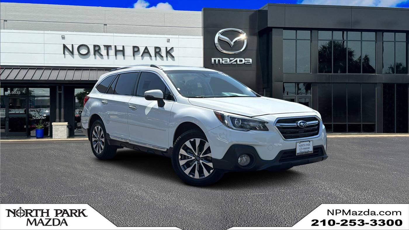 2018 Subaru Outback 3.6R Touring — SUV — 94,938 mi — San Antonio, TX