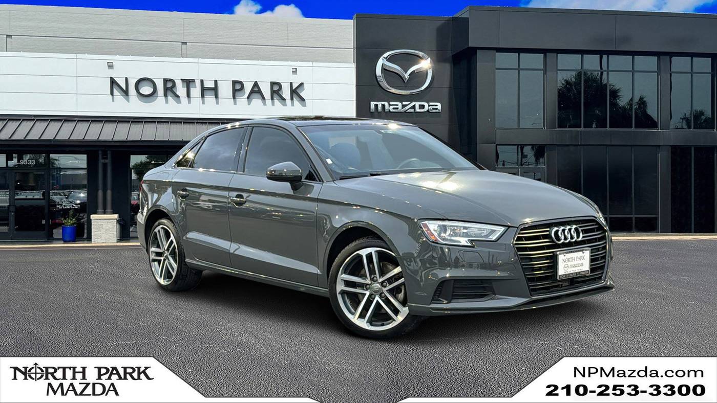 2020 Audi A3 Premium — Sedan — 41,710 mi — San Antonio, TX