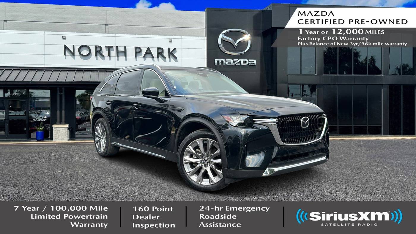 2024 Mazda CX-90 Premium — SUV — 29,185 mi — San Antonio, TX