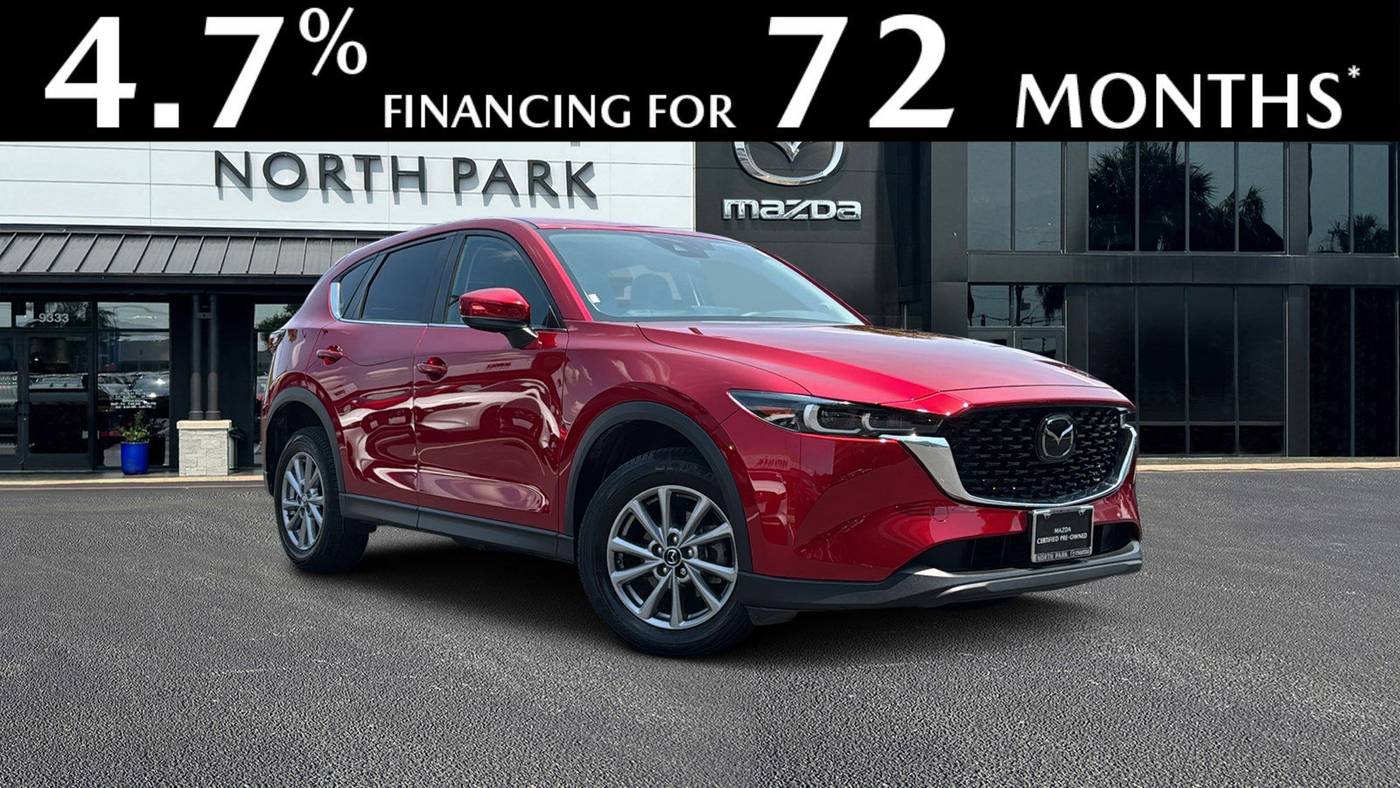2023 Mazda CX-5 2.5 S Preferred — SUV — 30,441 mi — San Antonio, TX