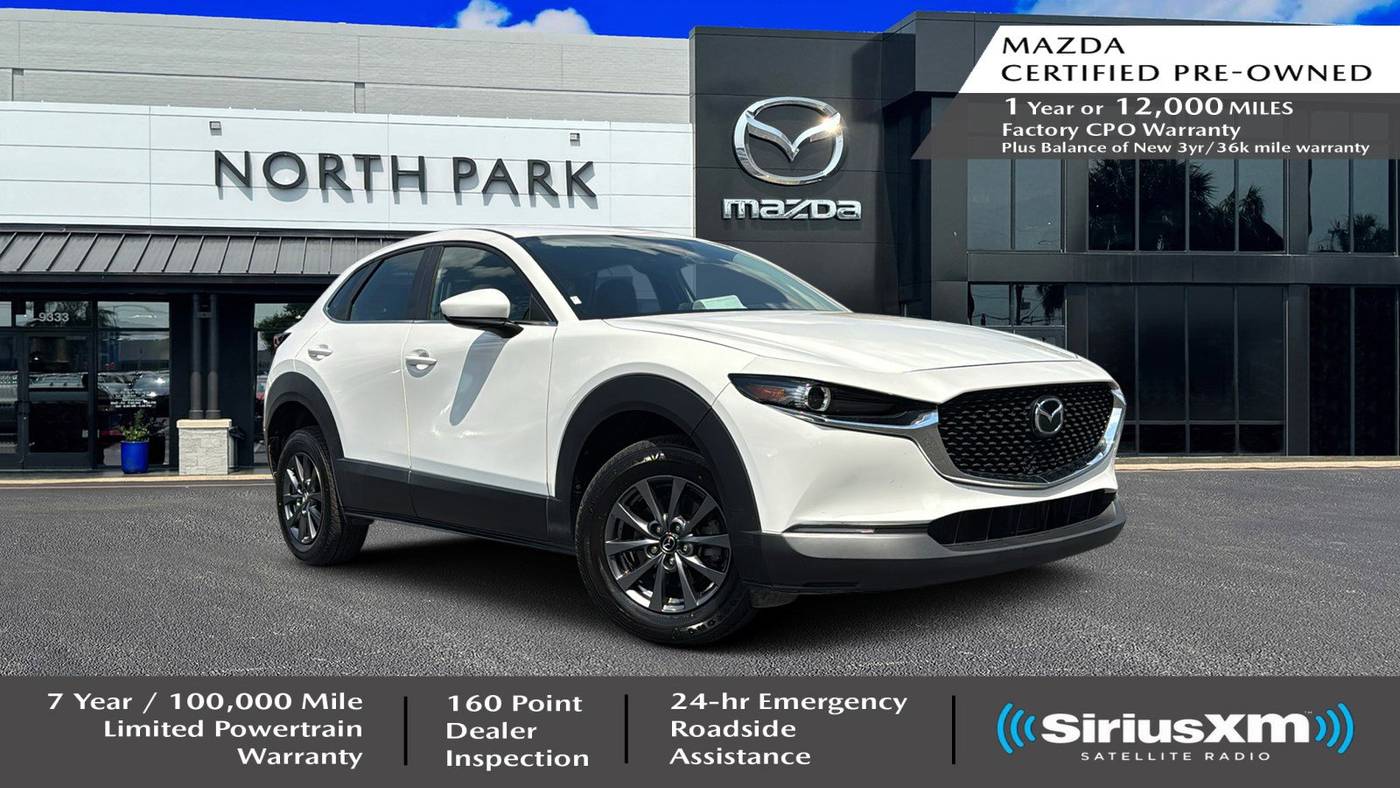 2021 Mazda CX-30 Base — SUV — 70,141 mi — San Antonio, TX