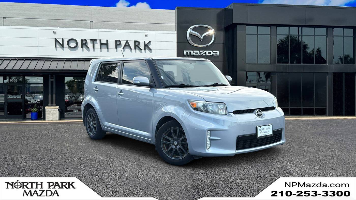 2013 Scion xB 10 Series — Wagon — 110,184 mi — San Antonio, TX
