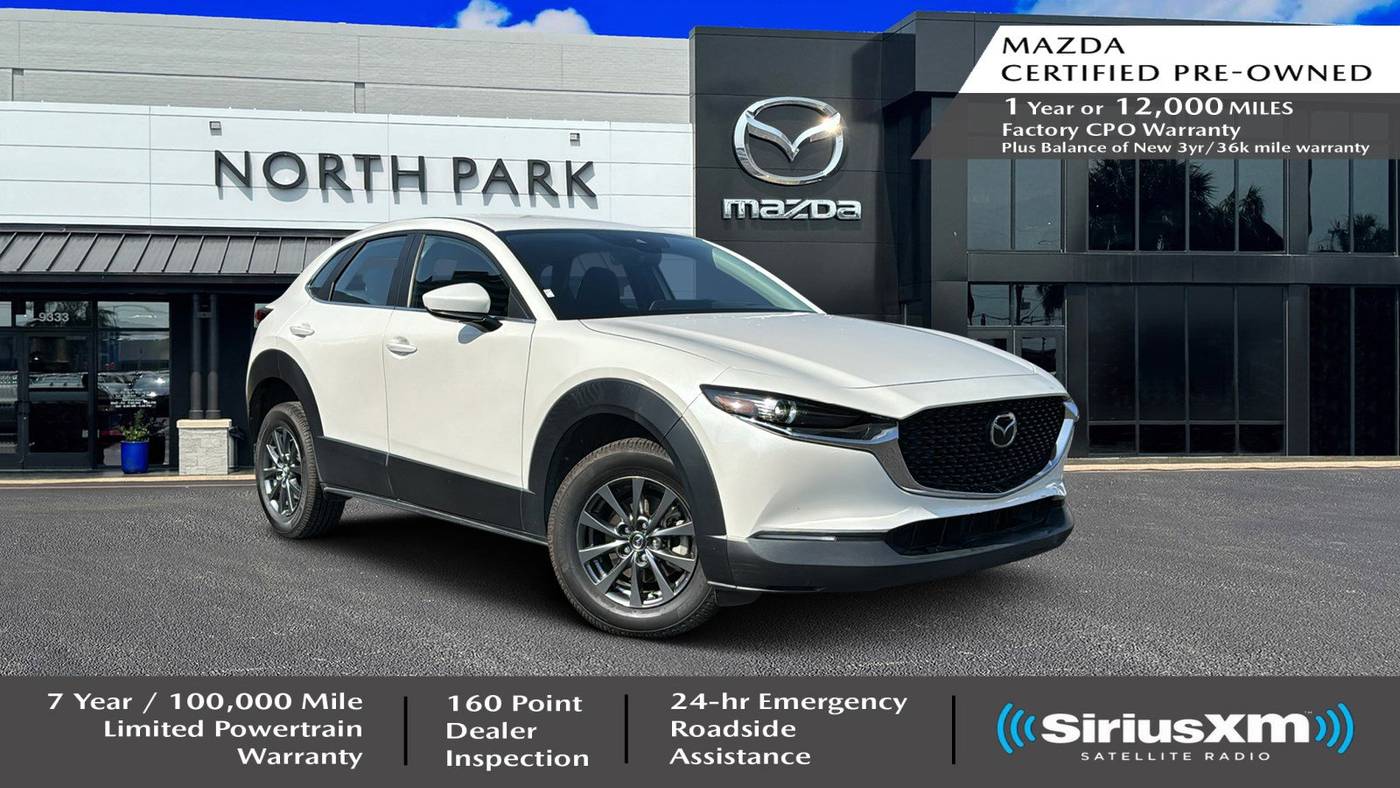 2021 Mazda CX-30 Base — SUV — 42,394 mi — San Antonio, TX