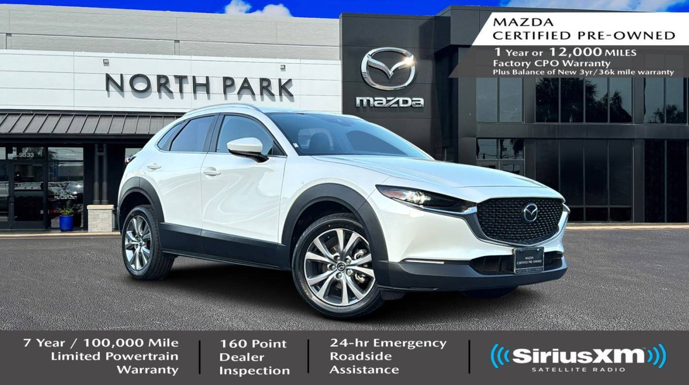 2022 Mazda CX-30 Select — SUV — 56,991 mi — San Antonio, TX