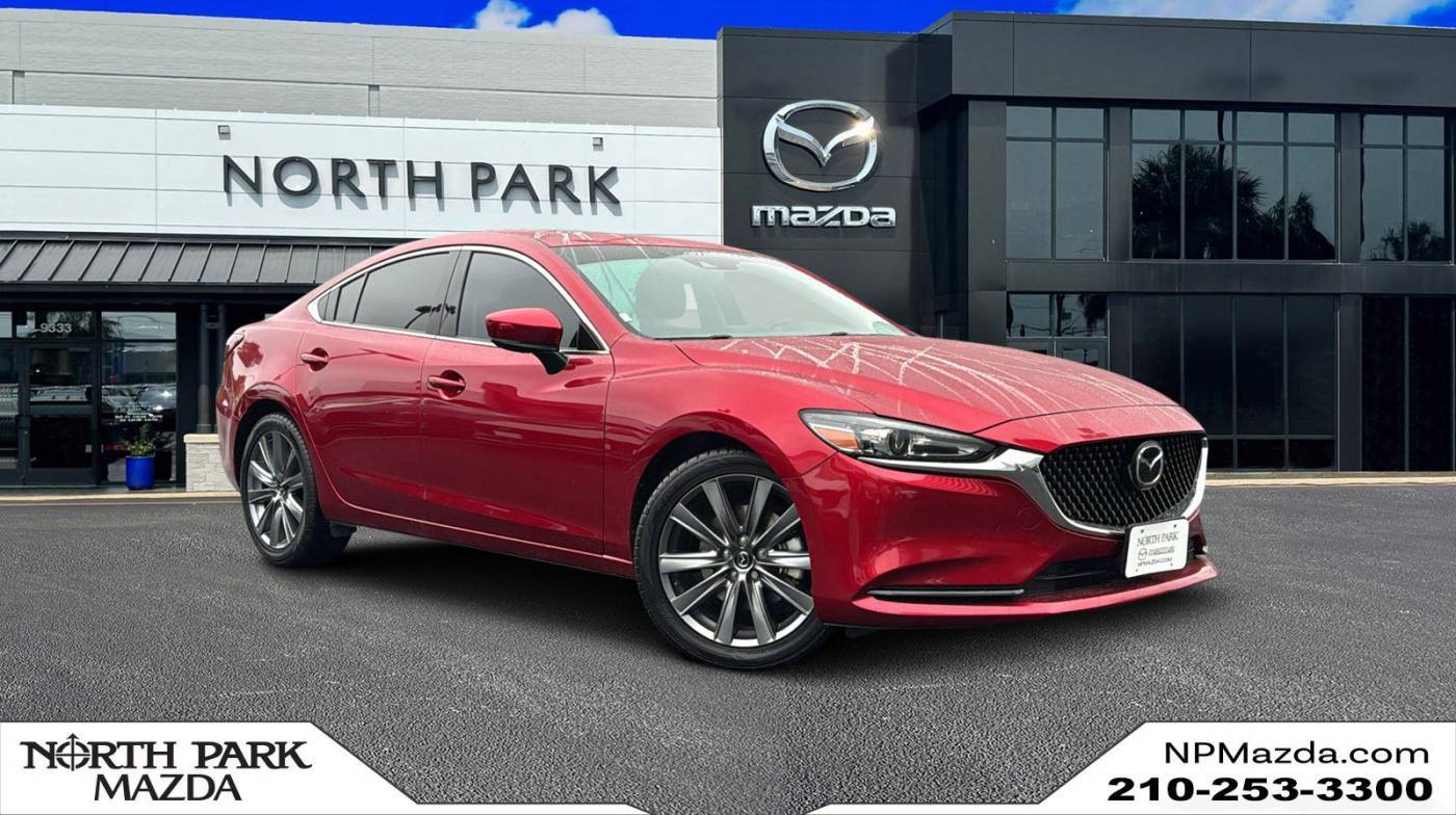 2021 Mazda Mazda6 Grand Touring — Sedan — 99,185 mi — San Antonio, TX
