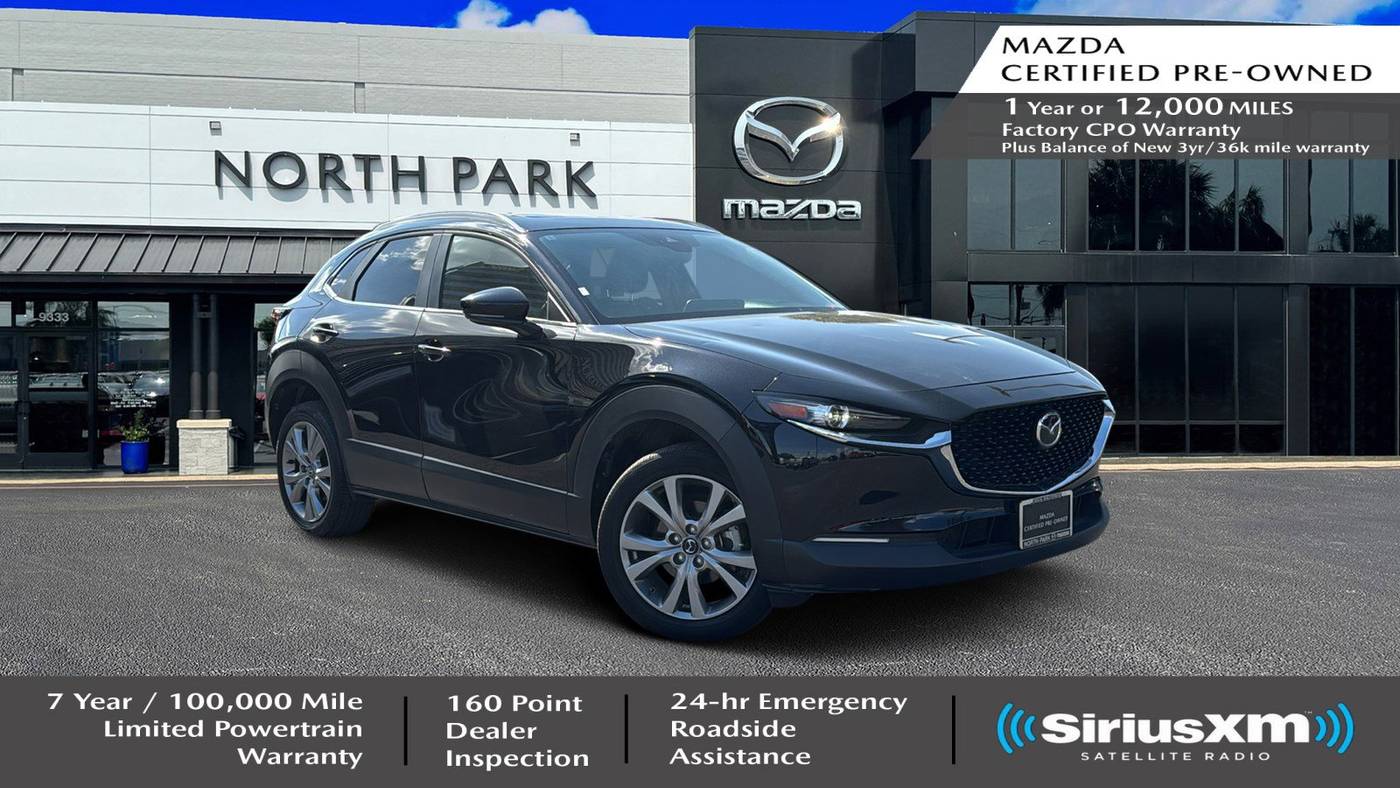 2022 Mazda CX-30 Preferred — SUV — 33,780 mi — San Antonio, TX