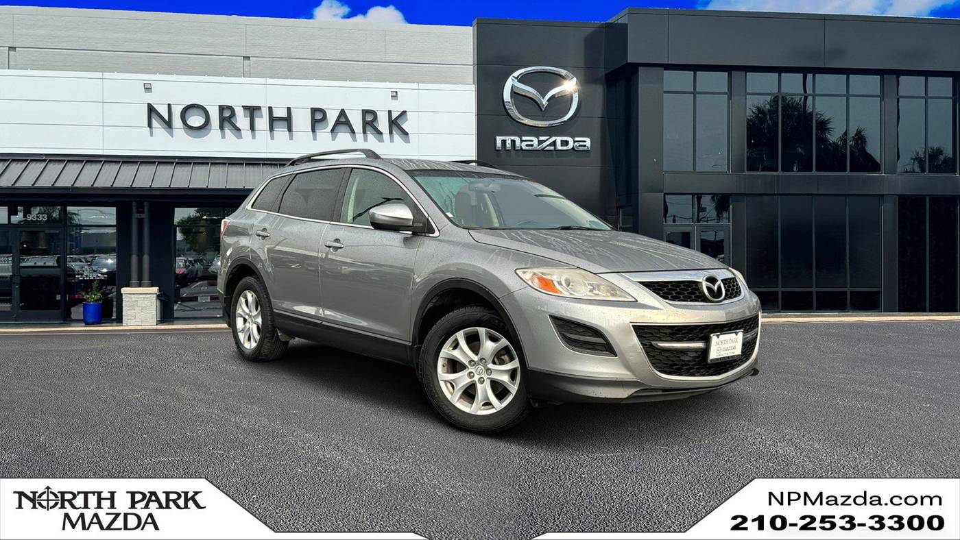 2012 Mazda CX-9 Touring — SUV — 123,699 mi — San Antonio, TX