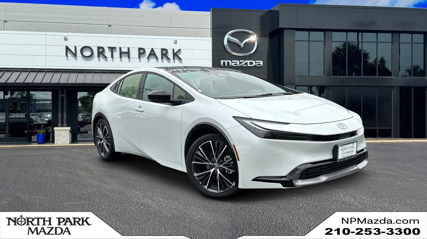 2023 Toyota Prius Limited — Hatchback — 12,741 mi — San Antonio, TX