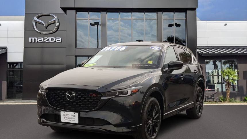 Used Mazda CX-5 for Sale in Converse, TX (with Photos) - TrueCar