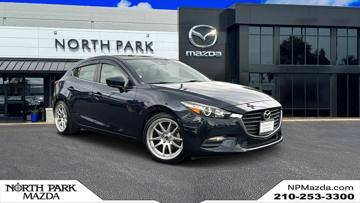 2018 Mazda Mazda3 Touring — Hatchback — 49,189 mi — San Antonio, TX