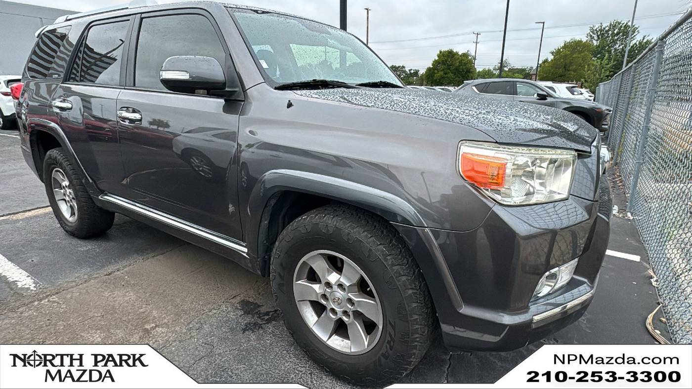 2013 Toyota 4Runner SR5 — SUV — 157,928 mi — San Antonio, TX
