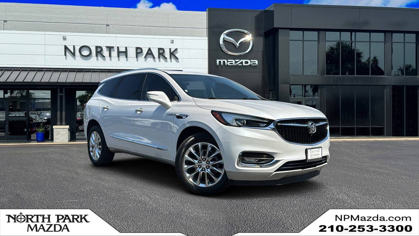 2021 Buick Enclave Essence — SUV — 78,543 mi — San Antonio, TX