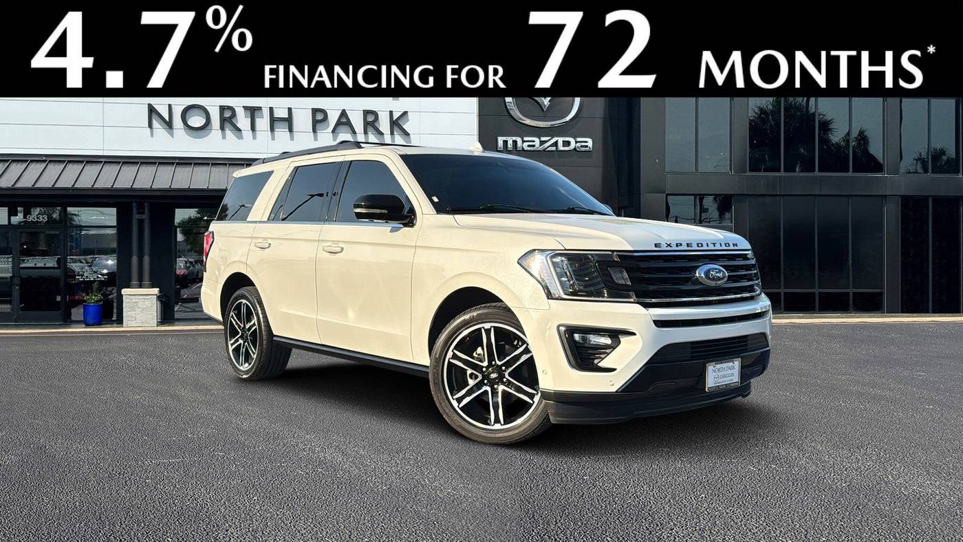 2021 Ford Expedition Limited — SUV — 36,550 mi — San Antonio, TX