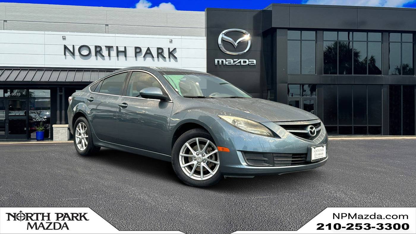 2012 Mazda Mazda6 i Sport — Sedan — 120,318 mi — San Antonio, TX