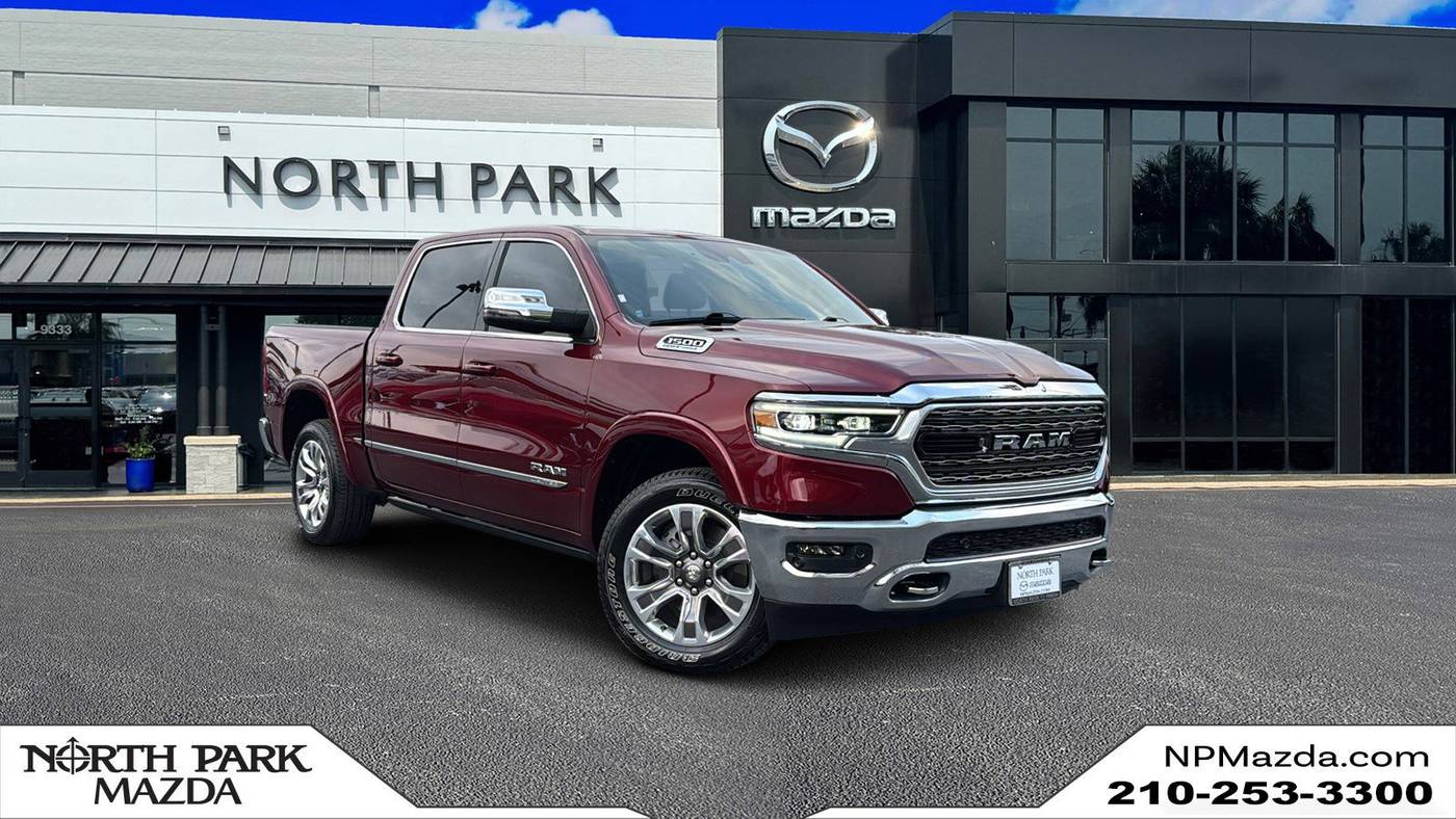 2024 Ram 1500 Limited — Pickup Truck — 7,471 mi — San Antonio, TX