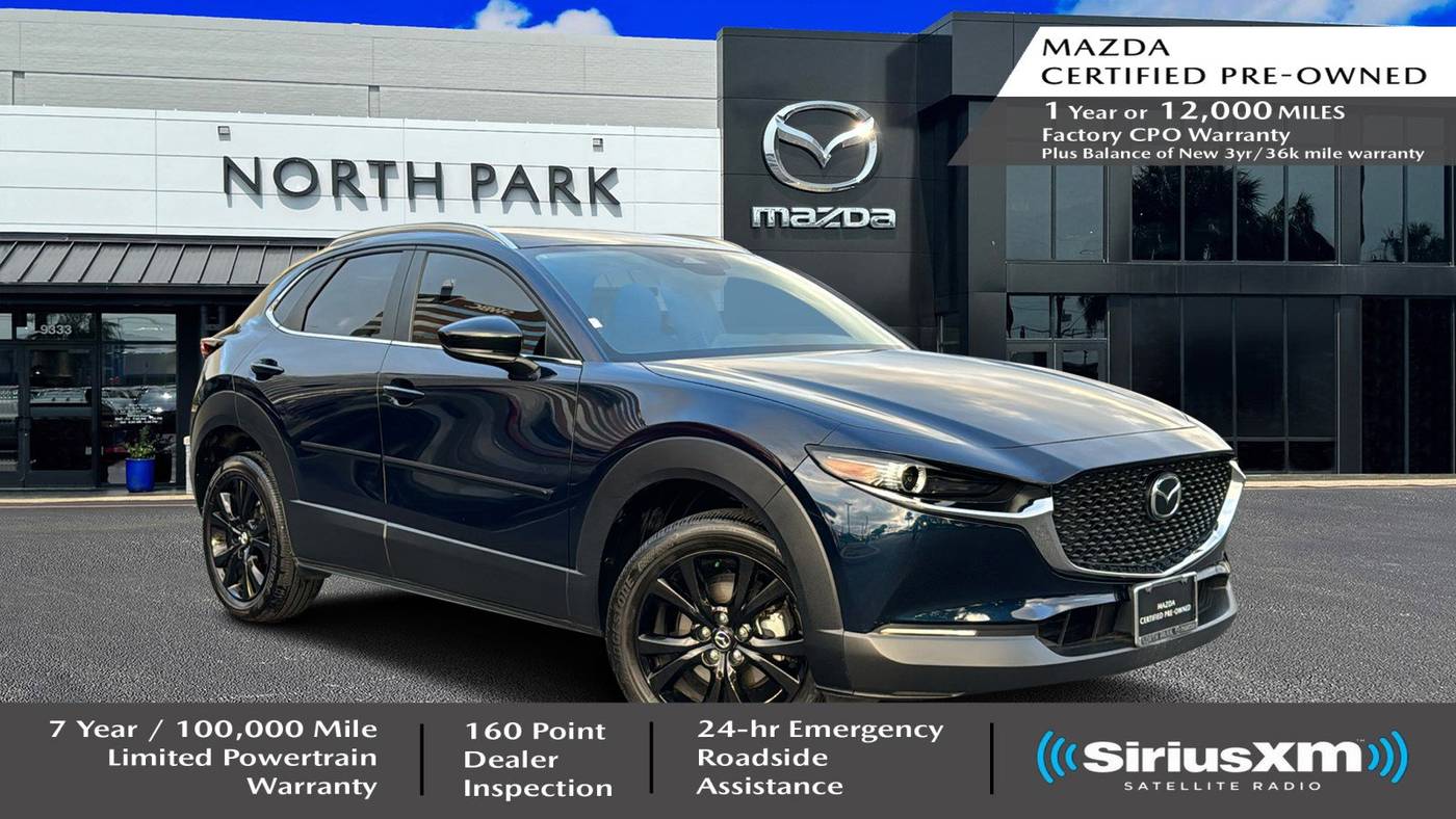 2024 Mazda CX-30 Select — SUV — 15,880 mi — San Antonio, TX