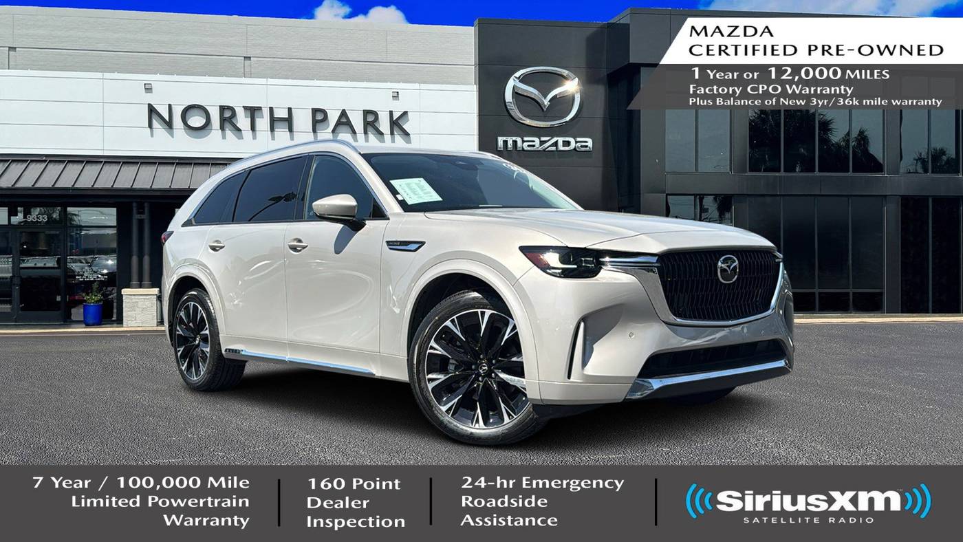 2024 Mazda CX-90 S — SUV — 28,943 mi — San Antonio, TX
