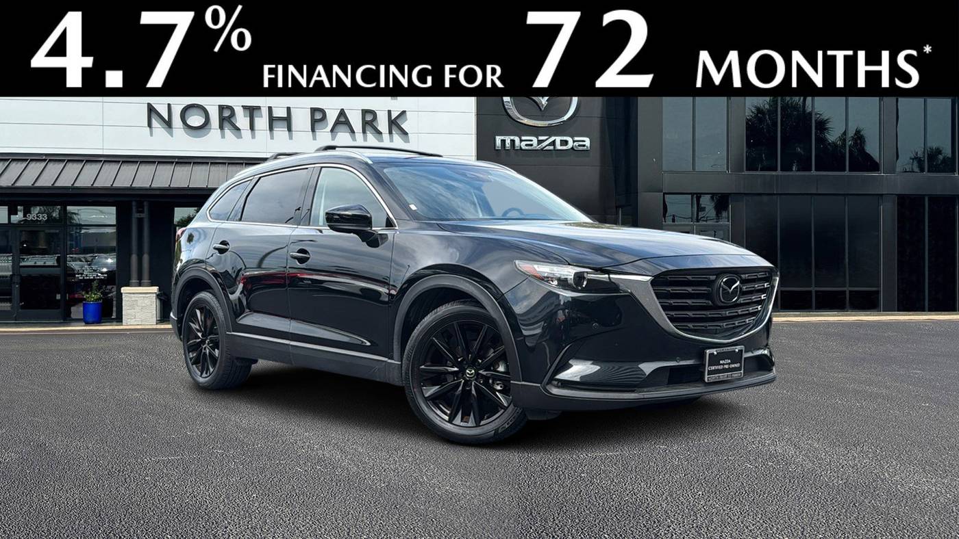 2022 Mazda CX-9 Touring Plus — SUV — 18,289 mi — San Antonio, TX