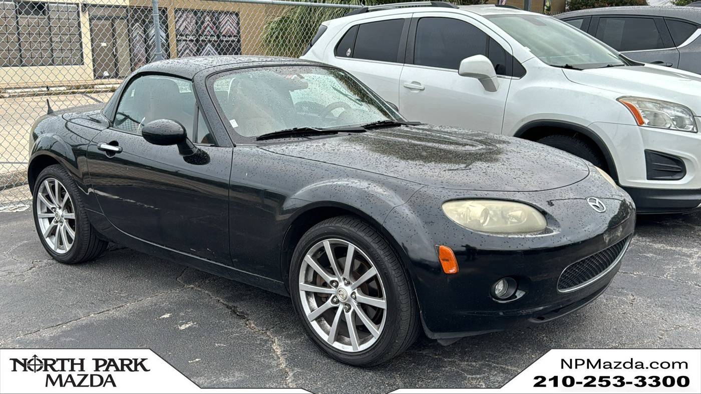 2007 Mazda MX-5 Miata Grand Touring PRHT — Convertible — 67,991 mi — San Antonio, TX