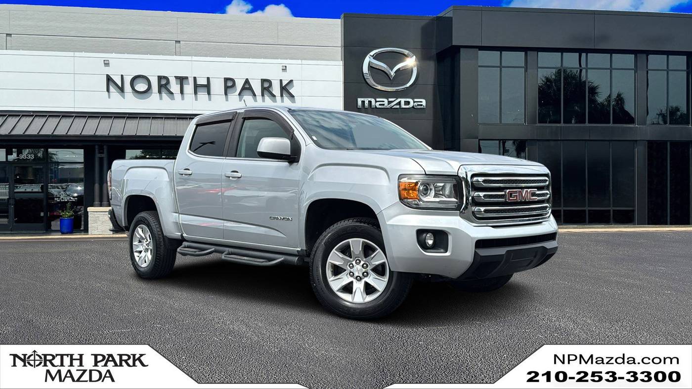 2017 GMC Canyon SLE — Pickup Truck — 104,881 mi — San Antonio, TX