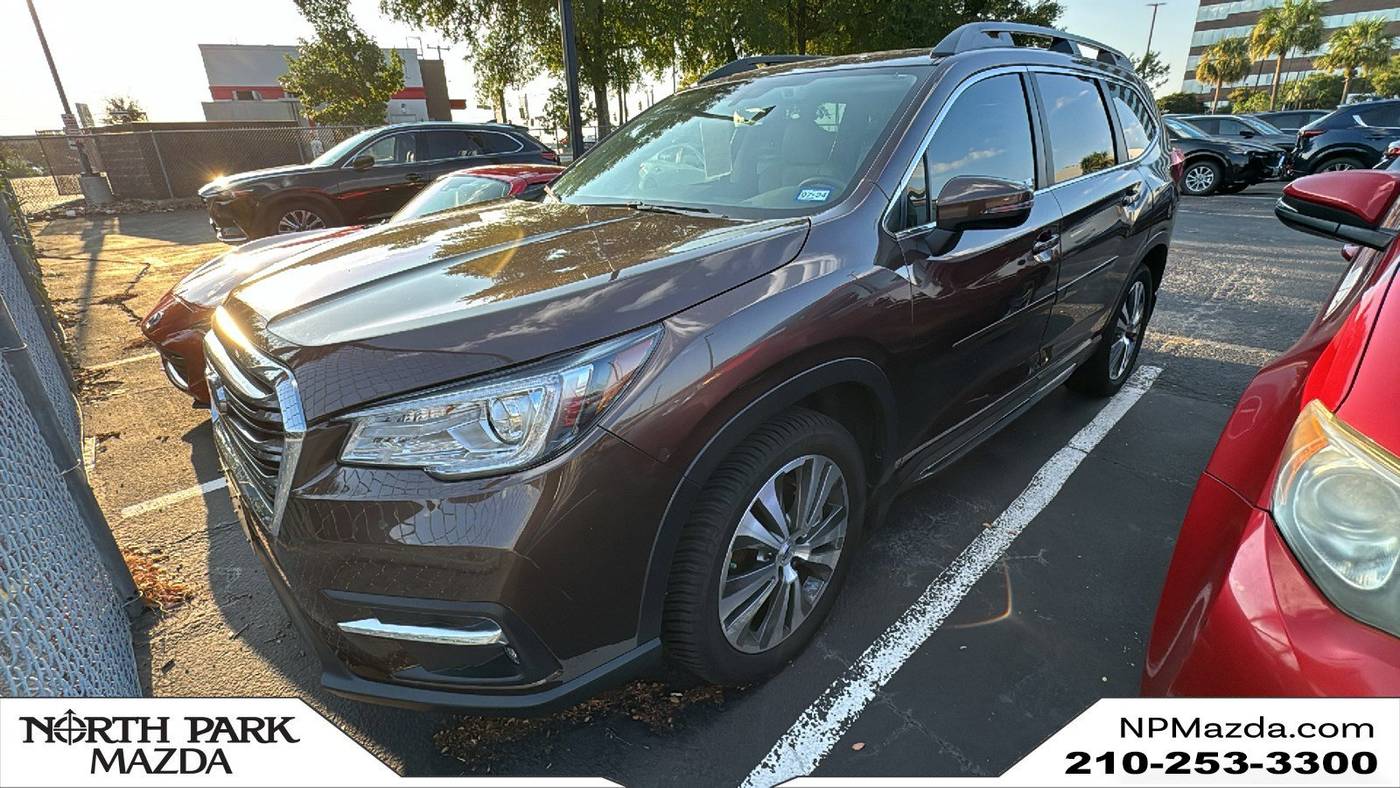 2020 Subaru Ascent Limited — SUV — 13,347 mi — San Antonio, TX