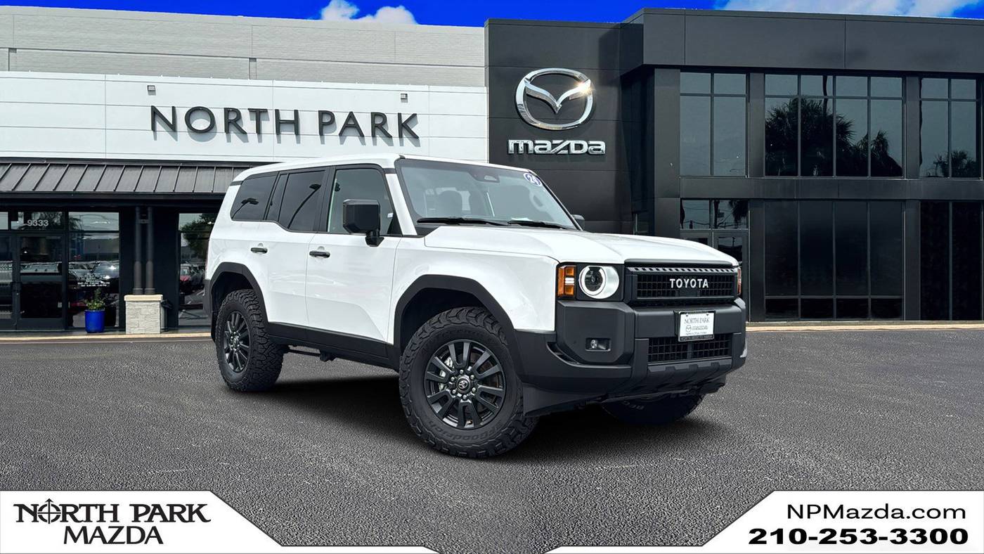 2024 Toyota Land Cruiser Base — SUV — 7,000 mi — San Antonio, TX
