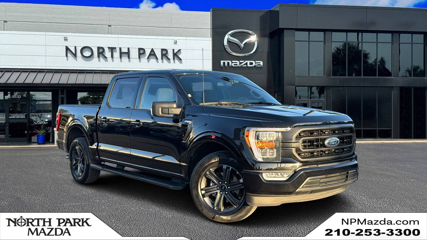2023 Ford F-150 XLT — Pickup Truck — 30,252 mi — San Antonio, TX