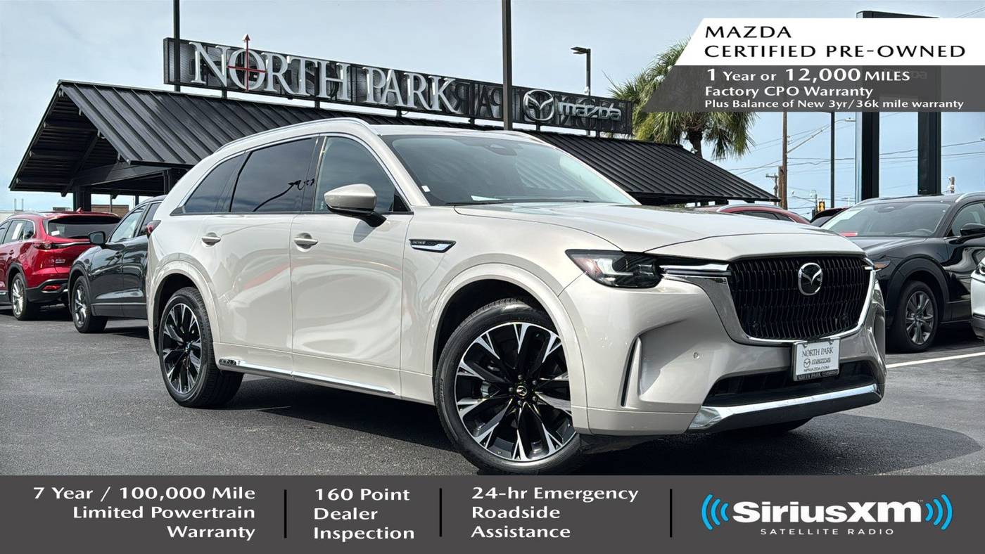 2024 Mazda CX-90 S — SUV — 35,900 mi — San Antonio, TX