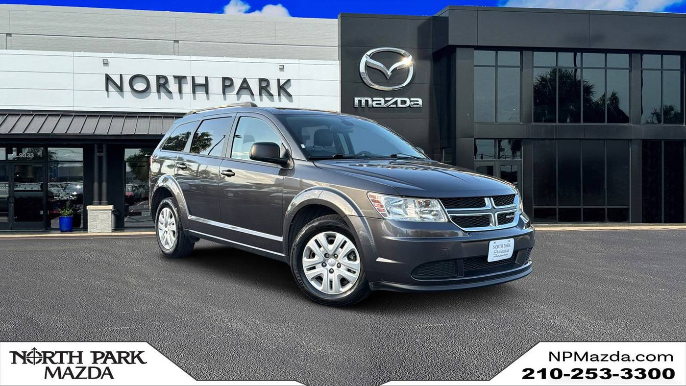 2018 Dodge Journey SE — SUV — 115,858 mi — San Antonio, TX