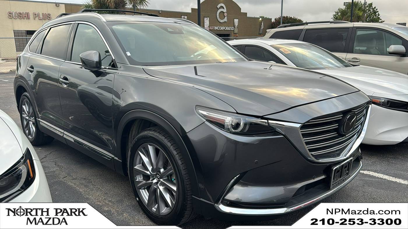 2022 Mazda CX-9 Grand Touring — SUV — 26,117 mi — San Antonio, TX