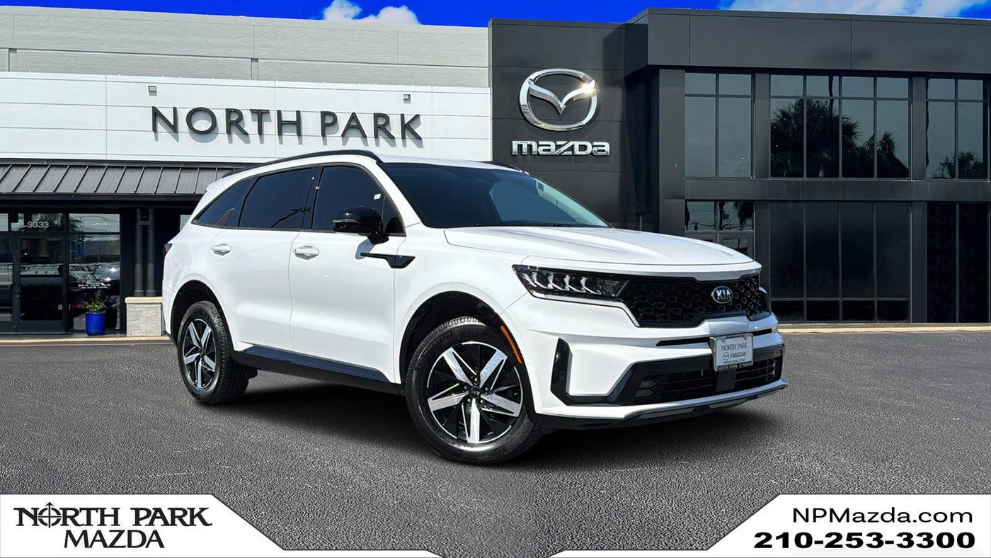 2021 Kia Sorento EX — SUV — 71,925 mi — San Antonio, TX