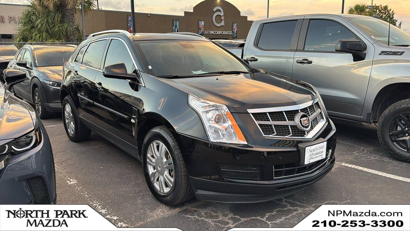 2012 Cadillac SRX Luxury Collection — SUV — 86,943 mi — San Antonio, TX