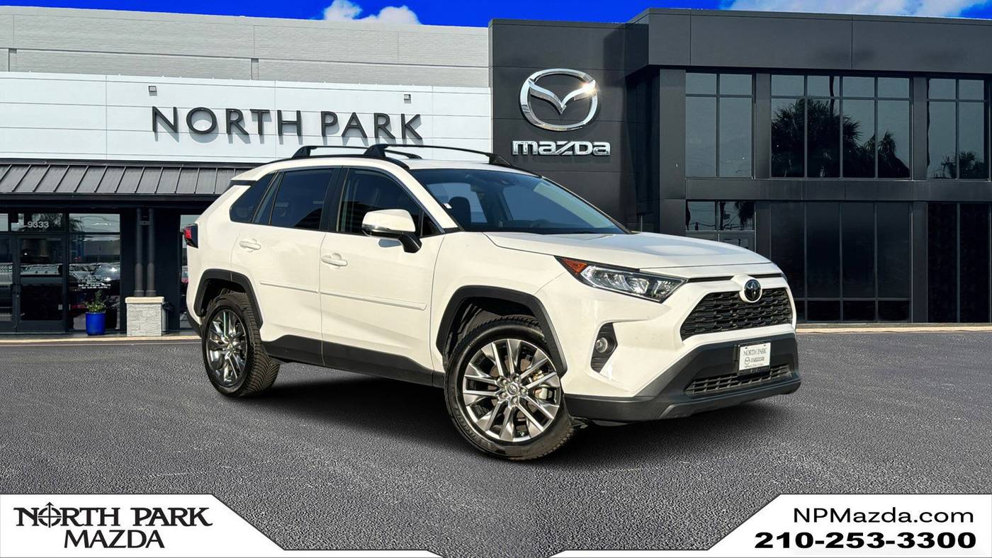2019 Toyota RAV4 XLE Premium — SUV — 87,155 mi — San Antonio, TX