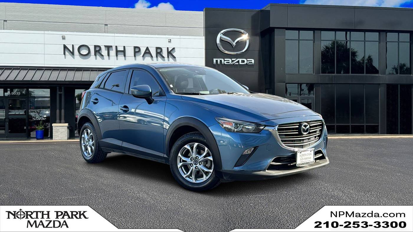 2019 Mazda CX-3 Sport — SUV — 66,293 mi — San Antonio, TX
