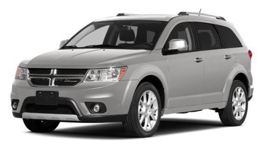 2014 Dodge Journey Crossroad — SUV — 57,184 mi — San Antonio, TX
