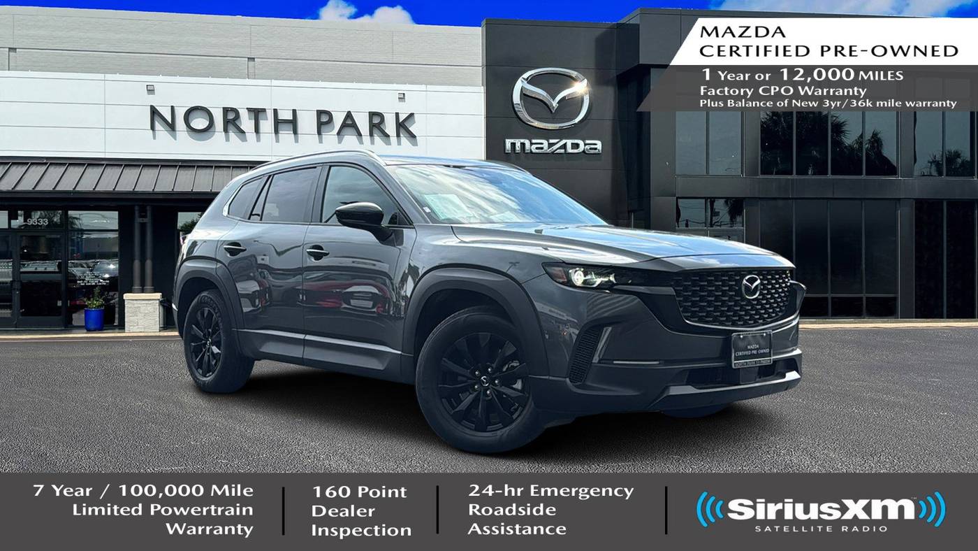2024 Mazda CX-50 Select — SUV — 16,933 mi — San Antonio, TX