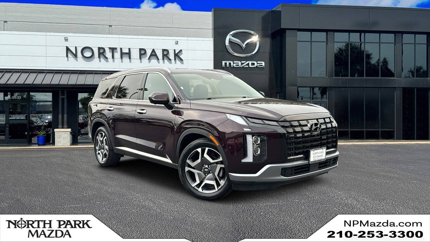 2024 Hyundai Palisade Limited — SUV — 30,900 mi — San Antonio, TX
