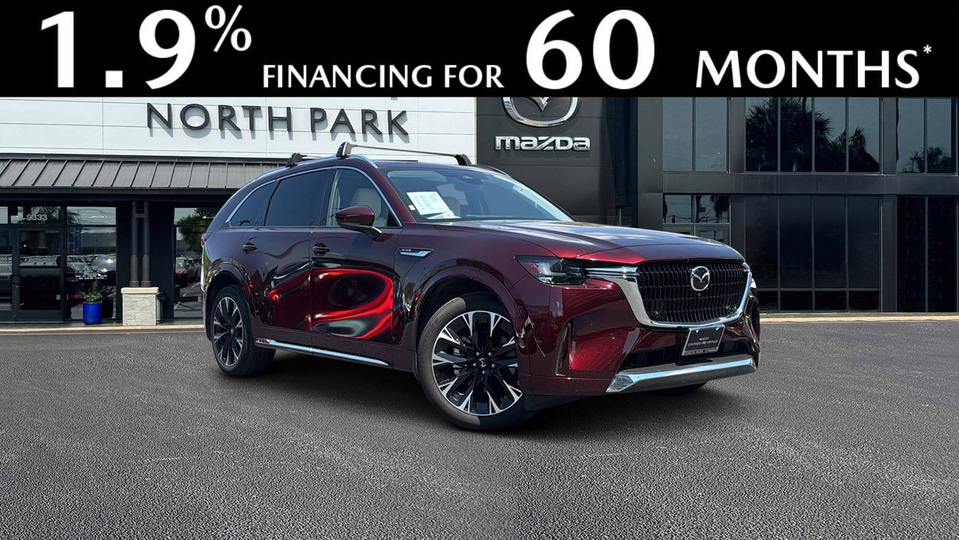 2024 Mazda CX-90 S Premium Plus — SUV — 6,487 mi — San Antonio, TX