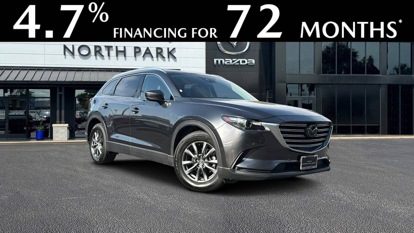 2022 Mazda CX-9 Touring — SUV — 49,204 mi — San Antonio, TX