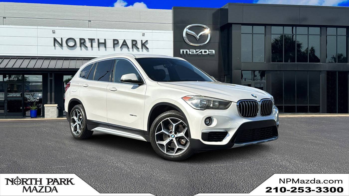 2018 BMW X1 28i — SUV — 80,400 mi — San Antonio, TX