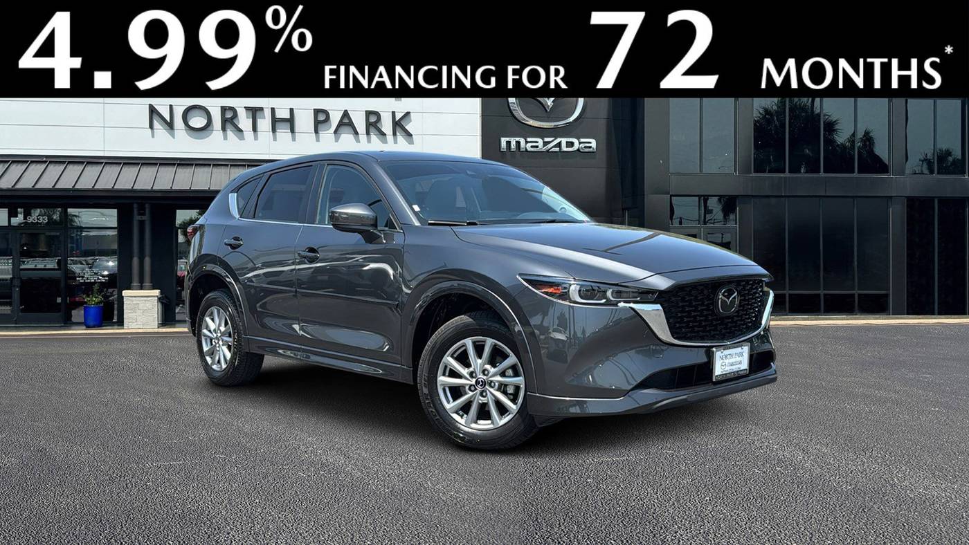 2024 Mazda CX-5 2.5 S Select — SUV — 16,360 mi — San Antonio, TX
