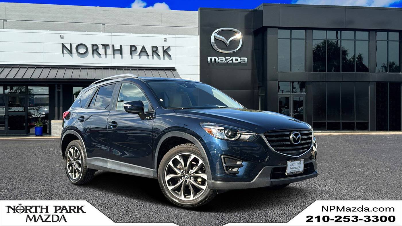 2016 Mazda CX-5 Grand Touring — SUV — 90,897 mi — San Antonio, TX