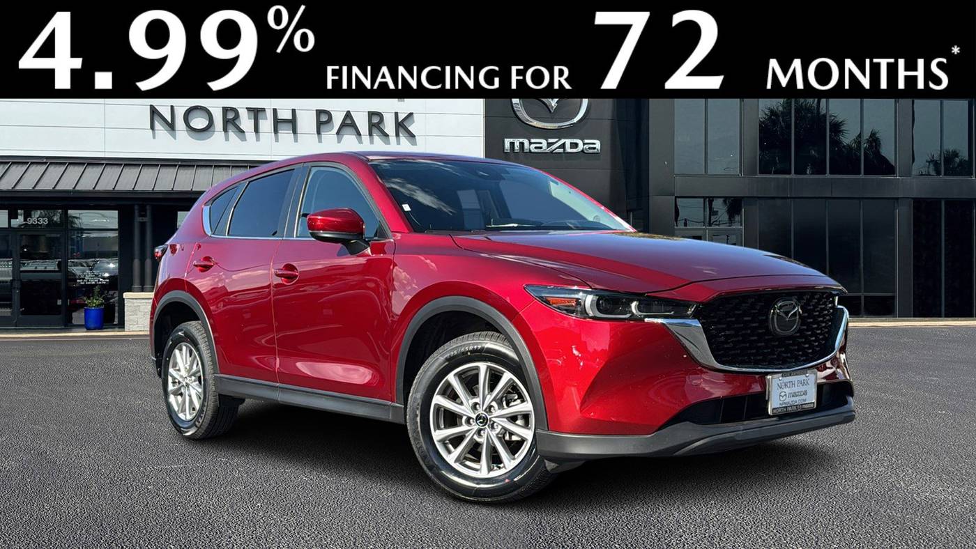 2023 Mazda CX-5 2.5 S Select — SUV — 30,315 mi — San Antonio, TX