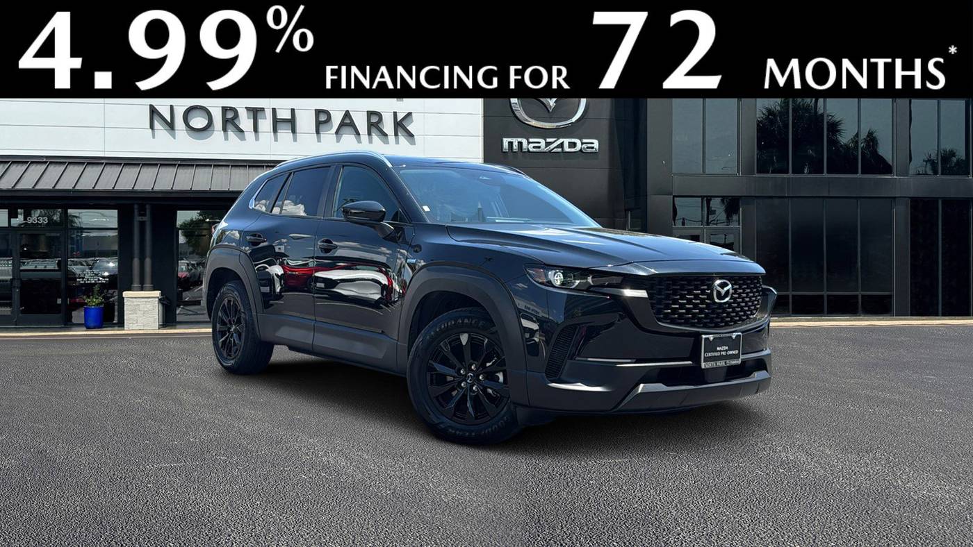 2025 Mazda CX-50 Hybrid Preferred — SUV — 16 mi — San Antonio, TX
